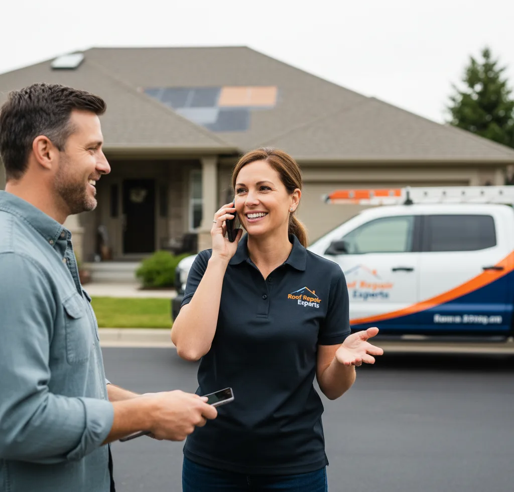Roof Inspection in Griffin, GA